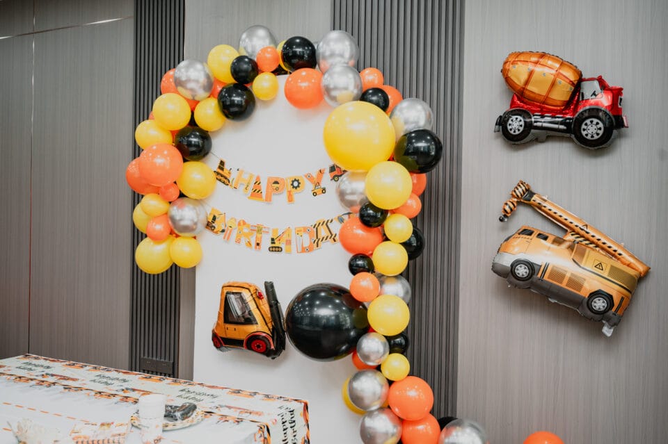 Birthday Photography Singapore